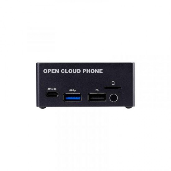 VPhones-M2 Open Cloud Phone Server 10units of Real Phone Virtualization Open API For Development Multi-Android Support by Docker 